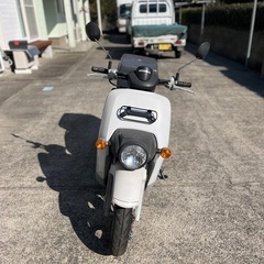 HONDA BENLY 110cc バイク　キャリア付き