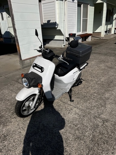 HONDA BENLY 110cc バイク　キャリア付き