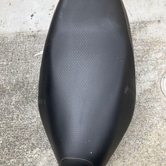 v125 シート、シートボックス