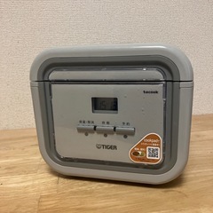 【2/21まで！】タイガー魔法瓶(TIGER) 炊飯器tacoo...