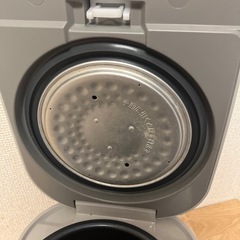 【2/21まで！】タイガー魔法瓶(TIGER) 炊飯器tacook JAJ-A550の画像