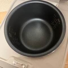 【2/21まで！】タイガー魔法瓶(TIGER) 炊飯器tacook JAJ-A550の画像