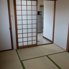 岐阜市長良福光 2DK 上下水道料金無料 − 岐阜県