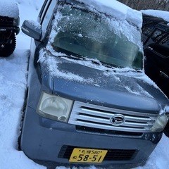即日渡し可能 ダイハツ ムーヴコンテ
