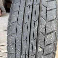 お譲り先決まりました！YOKOHAMA155/65R14　鉄っちんホイールの画像