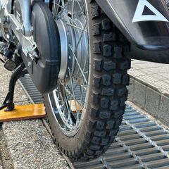 [商談中]無料配送有　ホンダ　HONDA　クロスカブ110　CROSS CUB110　2107km　JA10　ローン可　3ヶ月保証付　エンジンオイル・バッテリー新品交換　ナンバー登録代行受付中　バンガレージ京都の画像