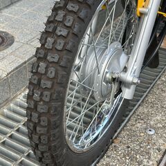 [商談中]無料配送有　ホンダ　HONDA　クロスカブ110　CROSS CUB110　2107km　JA10　ローン可　3ヶ月保証付　エンジンオイル・バッテリー新品交換　ナンバー登録代行受付中　バンガレージ京都の画像