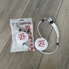 【決定しました】充電器　コード
