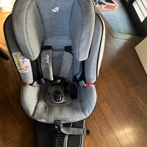 ISOFIX　チャイルドシート