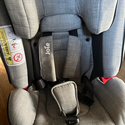 ISOFIX　チャイルドシート