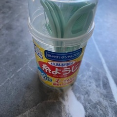 小林製薬　糸ようじ　ケース入り