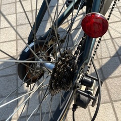 子供用　24インチ　マウンテンバイク　
予約済み の画像