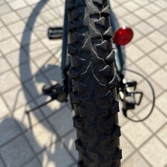 子供用　24インチ　マウンテンバイク　
予約済み の画像