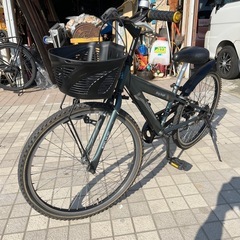 子供用　24インチ　マウンテンバイク　
予約済み の画像