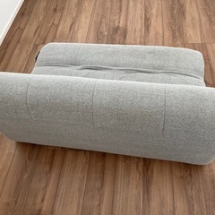 2人掛けソファ
の画像