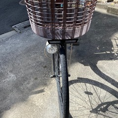 アシスト自転車　パナソニックの画像