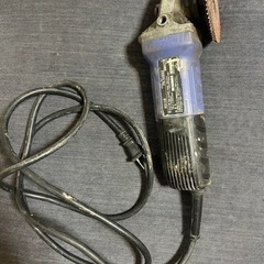 日立工機　グラインダー　その2