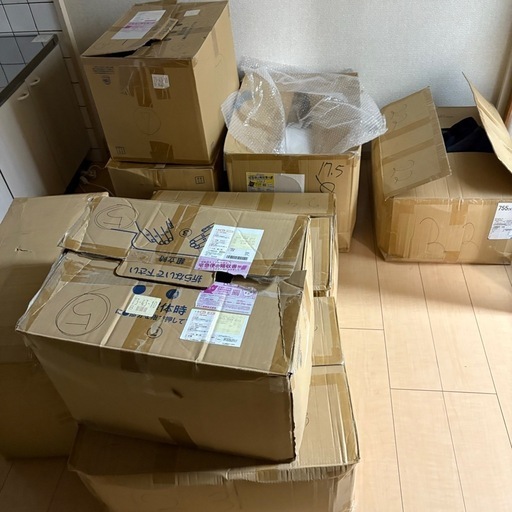 古着販売 在庫処分 引退 古着販売 在庫処分 引退