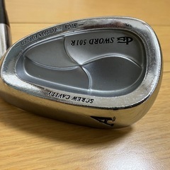 KATANA　アイアン７本セットの画像