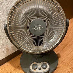 ハロゲンヒーター