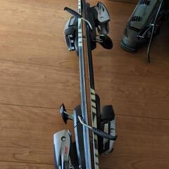 90cmファンスキー ブーツ(26.5cm)セットの画像