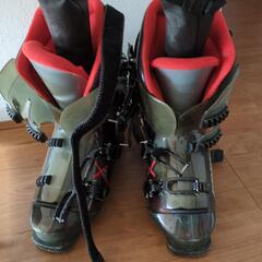 90cmファンスキー ブーツ(26.5cm)セットの画像