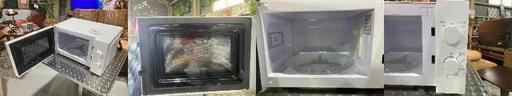 NITORI ニトリ】電子レンジ MM720CUKN4 2024年 50Hz専用 東日本専用 ホワイト ターンテーブル かんたん操作 シンプル