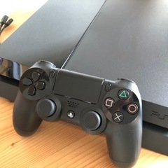 プレステ4 CUH-1100Aの画像