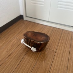 薪割り台の画像