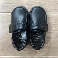 西松屋 フォーマルシューズ ローファー 14cm