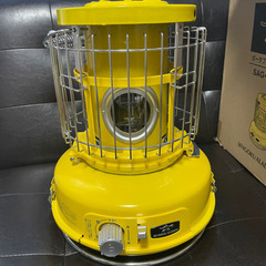 （美品）センゴクアラジンガスストーブ