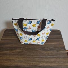 【新品未使用品】🌼くまのプーさん保冷バック
