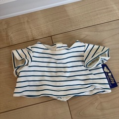 ダッフィーのコスチュームの画像