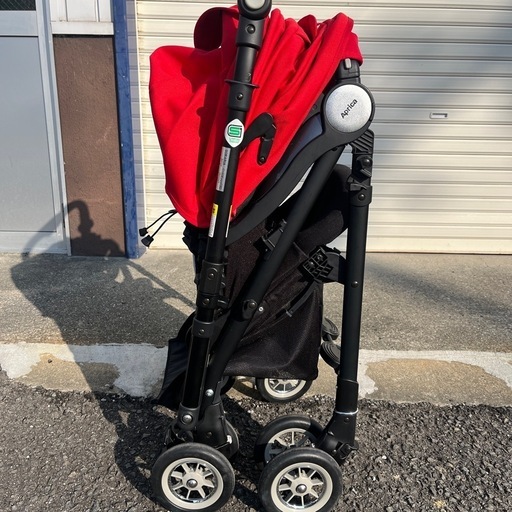 アップリカ　ベビーカー