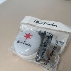 【値下げ】 Great Freedomライト　福山雅治