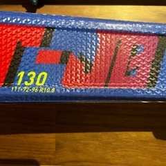 スキーセット　ジュニア　スキー板　ストックの画像