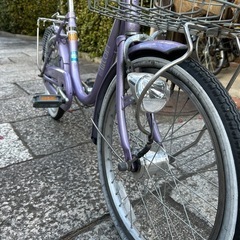 自転車の画像