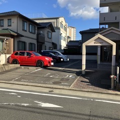 ☆仲介手数料0円！☆月極駐車場☆名古屋市熱田区花表町☆神宮前☆1...