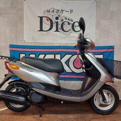 🉐即乗りOK！　ヤマハ　JOG　ジョグ　FI車　SA36J　セル1発　実働車　リアタイヤ・オイル新品　バイク　原付　の画像