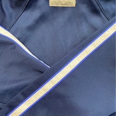 No.124713 鳥取東中学校　体操服　Mサイズの画像