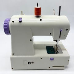 中古◆手軽なミシン◆コンパクトミシン◆の画像