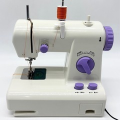中古◆手軽なミシン◆コンパクトミシン◆の画像