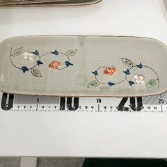 0220-163 長方形和食器