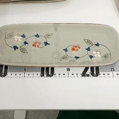 0220-161 長方形和食器