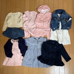 子供服　女の子　０歳〜２歳頃　12着セット　