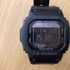 CASIO G-SHOCK GW-M5610-1BJF 