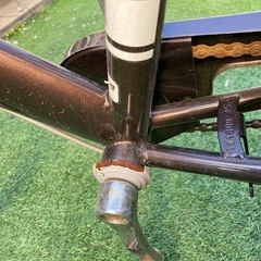 18inch・子供用自転車の画像