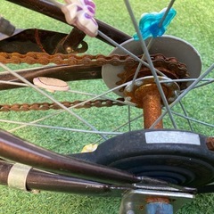 18inch・子供用自転車の画像