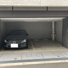 ☆仲介手数料0円！☆月極駐車場☆大阪市西区京町堀☆肥後橋☆4万円～☆