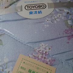 東洋紡　肌布団　新品未使用　箱入りの画像